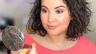 FULL FACE OF DIOR MAKEUP