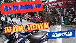 First Day Walking Tour Da Nang, Vietnam: #travel #danang #vietnam