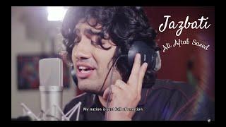  "Jazbati" - Ali Aftab Saeed (Official Music Video) 