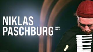 Niklas Paschburg - live @ Theater im Delphi | FILMED BY EAR