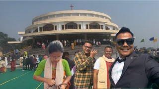 Bodoland Wnswlni Boinipraibw Dersin Cathedral Girja Noh, Chapaguri Chirang