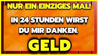 11:11 ENGELSBOTSCHAFTEN Dieses Gebet funktioniert so schnell, dass es...! Geld in 24 Stunden!