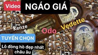 NGÁO Giá THật Rồi.. xả kho lô đồng hồ rẻ nhất quả đất.. không tin các bác vào chếch giúp em??