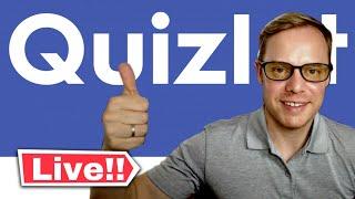 Quizlet Live - Game Tutorial for the Virtual Classroom [Quizlet 2021]