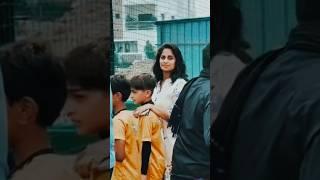 Shalini mam & Aadvik kutty oda cuteness overload!️#Ajith #AjithKumar #Ak #thala #Goodbadugly #Ak64