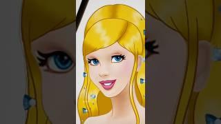 Cinderella’s transformation #disney #art #digitalart #shorts