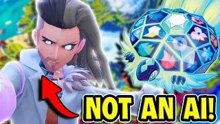 There Was NO AI PROFESSOR in Pokémon Scarlet and Pokémon Violet! | Pokémon Theory