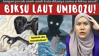 JANGAN JAWAB ANEH-ANEH KALO DITANYA DIA! BIKSU SESAT || Misteri Laut