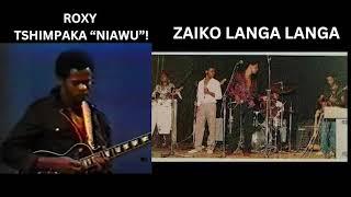 ZAIKO LANGA LANGA & ROXY TSHIMPAKA | 80s Music Congo 80s Soukous Sebene Dance Music World Music