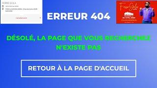 PARIS LA DÉFENSE ELONGOLI AFFICHE YA FERRE GOLA. FATE REPORTER, ANNULER, OU NINI EZOLEKA?