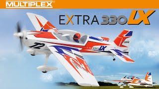 MULTIPLEX Extra 330LX