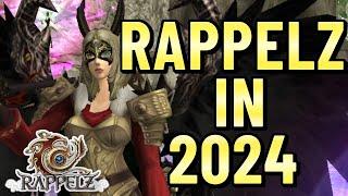 Erstes Mal Rappelz in 2024 angespielt!