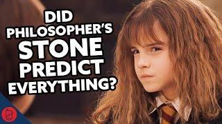 Did Philosopher’s Stone Predict EVERYTHING? | Harry Potter Film Theory