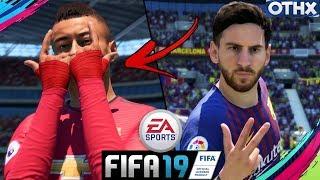 FIFA 19 | Signature Celebrations part 2 ft. Lingard, Ronaldo, Messi | @Onnethox