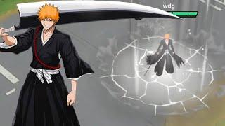 JUMP Assemble: Ichigo Kurosaki Gameplay