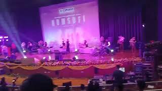 hamsufi band at CIMAGE COLLEG patna , organisation in gyan bhavan patna #hmsufi band inspiro 2021