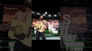 wwe mayhem jimmy uso vs elias mobile gameplay video #wwe #wwemayhem #shorts