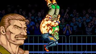 [TAS] FIRE DRAGON SUPLEX GAIDEN ファイヤー・スープレックス (MASTER ABIGAIL BARNES LEVEL 8 HARDEST) ARCADE