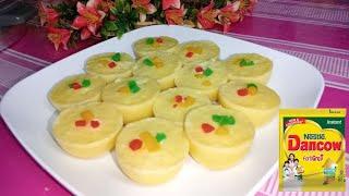 Resep Kue susu yang tidak banyak orang tahu, rasanya super Weenaak Lembut dan Kenyal