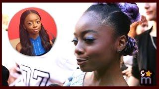 Skai Jackson Reacts to Viral Meme & Makes New Meme Interview