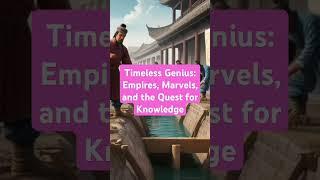 Timeless Genius: Empires, Marvels, and the Quest for Knowledge #europe #india #history #bollywood