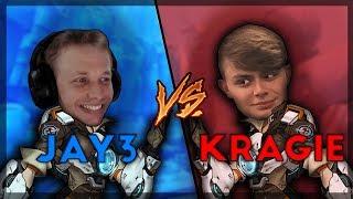 I Challenged This Streamer to a 1v1 for $100 in Overwatch!