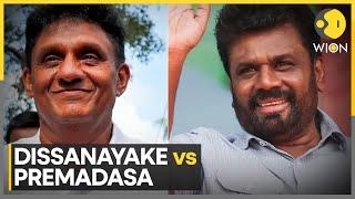 Sri Lanka Presidential Election: Dissanayake leading at 40%, Premadasa in second place | WION