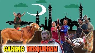 BERQURBAN‼️| Exstrim Lucu The Series | Funny Videos 2022 | KEMEKEL TV.