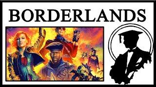 Borderlands Movie Is Not Good