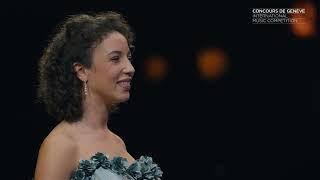 Chelsea Marilyn Zurflüh (1st Prize) | Concours de Genève 2024 - Voice Final Round