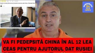 UE va sancționa China pentru ajutorul dat Rusiei în războiul împotriva Ucrainei?