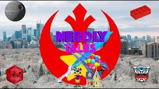 Nerdly Talks ep. 1