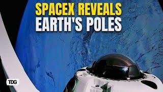 SpaceX Fram2 Mission Redefines Space Exploration with Polar Orbit