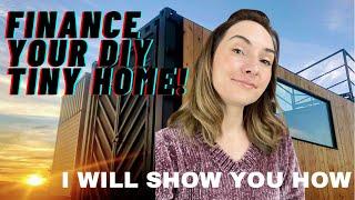 DIY Tiny Home Finance & Certification Hack