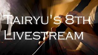 Shakuhachi Live Stream No. 8