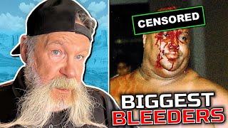 Dutch Mantell on the Wrestlers Most Addicted to BLADING
