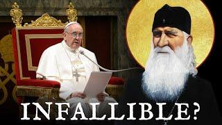 Papal Infallibility: "The Heresy Above All Heresies" - St. Justin Popovich