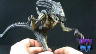 Toy Spot - Neca Alien VS Predator: Requeim Predalien figure