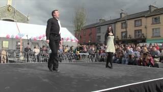 Traditional Irish Dancers