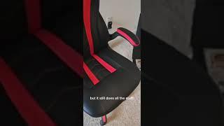 Dvenger Video Game Chair Review #amazonfinds #amazon #gamingchair #gamingchairs #office #furniture