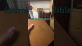 Journal the Bible#biblejournal #biblejournaling