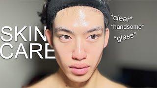 BEST SKINCARE ROUTINE FOR CLEAR SKIN | KINGHENRY