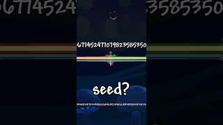 Terraria’s First Secret Seed