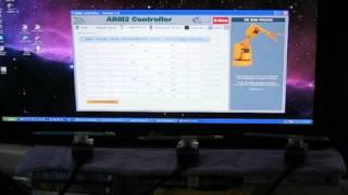 Wrist and Gripper Motors (2 of 2)