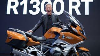 2025 BMW R1300 RT - The Ultimate Sport Touring Experience