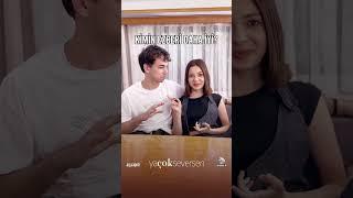 Ya Çok Seversen | Lara ve Durukan / Kim Daha? #shorts #yaçokseversen