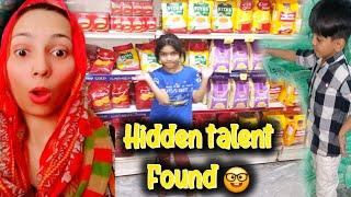 Haider ka hidden talent | Pakistani market vlog | pakistani dress shopping vlog