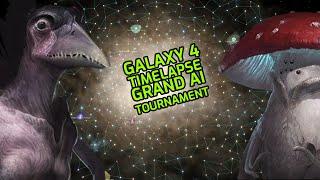 Stellaris Timelapse Grand AI Tournament 2022 Galaxy 4  200 years Starting Round: You can still join!