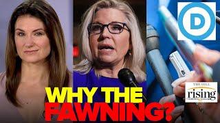 Krystal Ball: Dems And Media SWOON Over Liz Cheney DISGUSTING Display