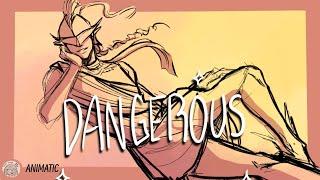 DANGEROUS | EPIC: The Musical [Full Animatic] (The Vengeance Saga)